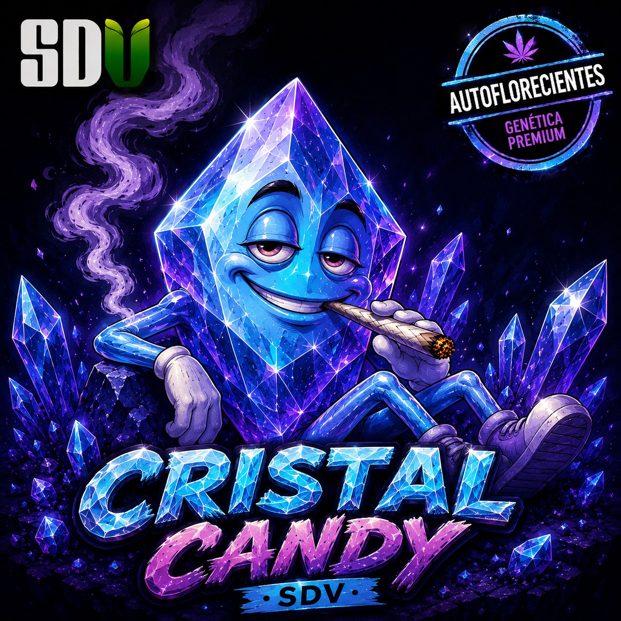 Cristal Candy
