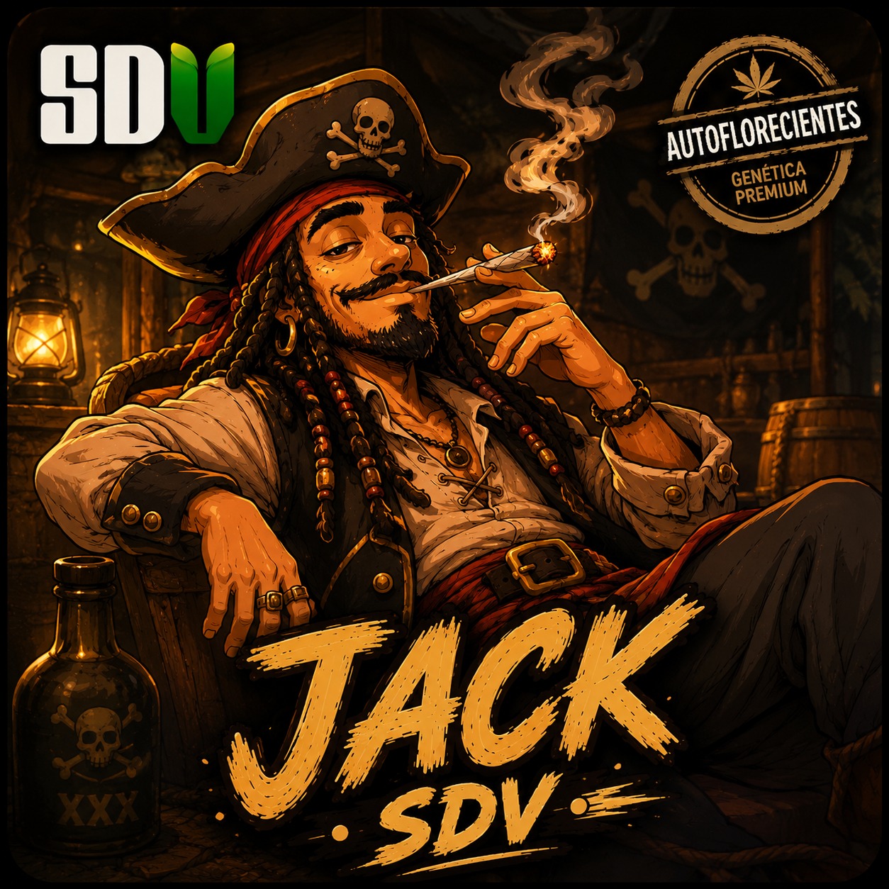 Jack SDV