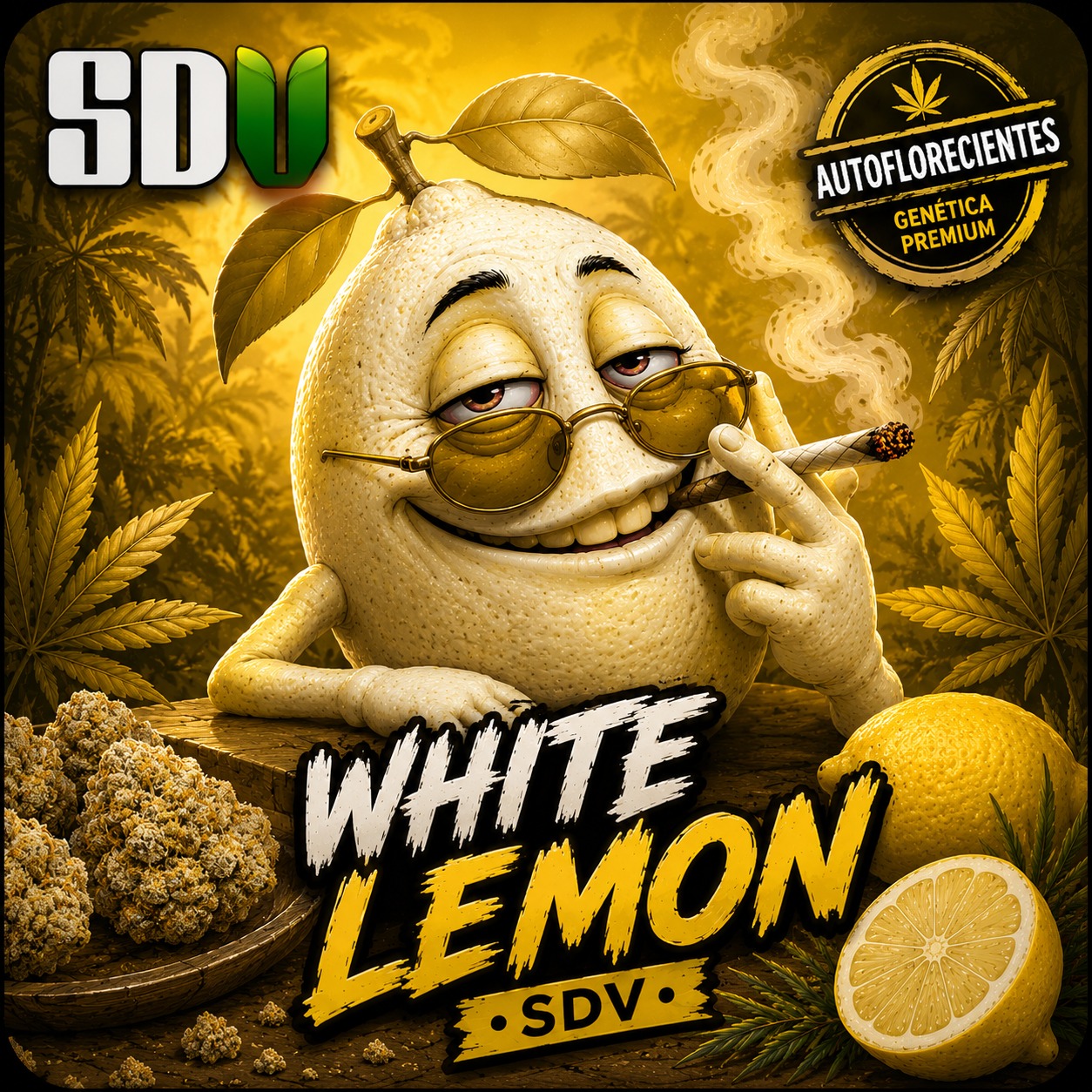 White Lemon